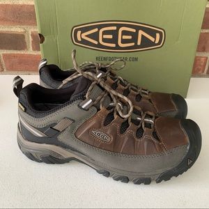 KEEN Targhee III waterproof hiking shoes Men’s